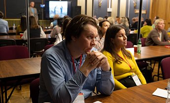 Курс "Музейные фонды: формирование, учет, хранение, использование" 8-10 октября 2025