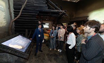 Курс "Традиции и инновации в экскурсионной деятельности" 20-22 августа 2025 г.