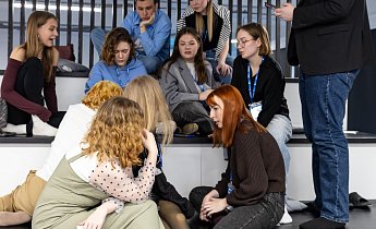 Курс "Основы деятельности медиапедагога в образовательном учреждении, общественной организации и детском лагере" 11-20 апреля 2025