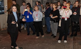 Курс "Традиции и инновации в экскурсионной деятельности" 5-7 марта 2025