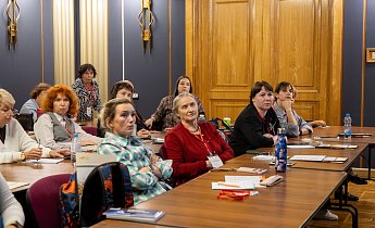 Курс "Музейные фонды: формирование, учет, хранение, использование" 8-10 октября 2025