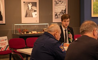 Научно-практическая конференция «Московские музеи: от Великой Отечественной войны до современности»