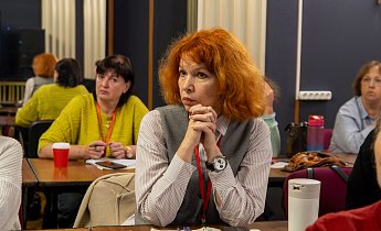 Курс "Музейные фонды: формирование, учет, хранение, использование" 8-10 октября 2025