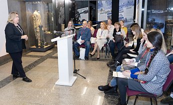 Курс "Экскурсионная деятельность в школьном музее" 5-7 марта 2025