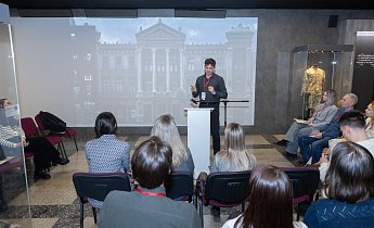 Курс "Экскурсионная деятельность в школьном музее" 5-7 марта 2025