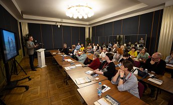 Курс "Музейные фонды: формирование, учет, хранение, использование" 8-10 октября 2025