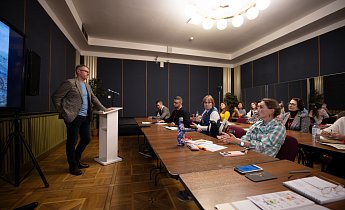 Курс "Музейные фонды: формирование, учет, хранение, использование" 8-10 октября 2025