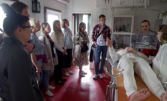 Курс "Традиции и инновации в экскурсионной деятельности" 25-27 июня 2025 г.