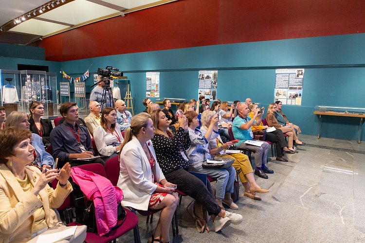 Хранители музеев повысили квалификацию