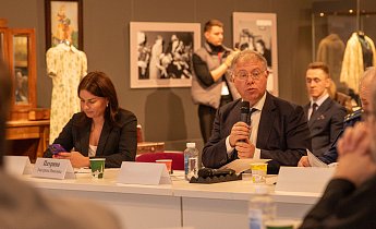 Научно-практическая конференция «Московские музеи: от Великой Отечественной войны до современности»