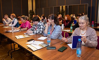 Курс "Музейные фонды: формирование, учет, хранение, использование" 8-10 октября 2025