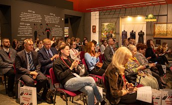 Научно-практическая конференция «Московские музеи: от Великой Отечественной войны до современности»