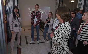 Курс "Традиции и инновации в экскурсионной деятельности" 25-27 июня 2025 г.