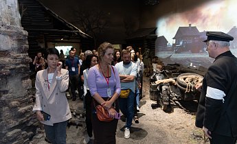 Курс "Традиции и инновации в экскурсионной деятельности" 20-22 августа 2025 г.