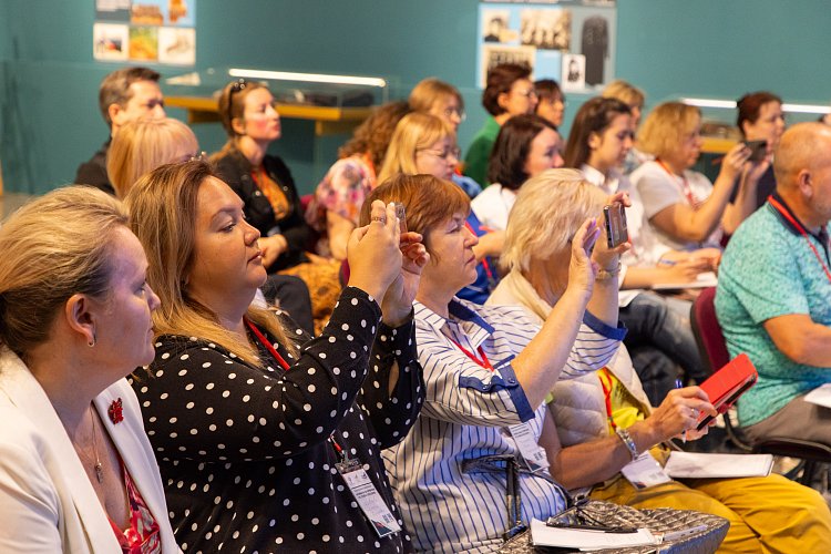 Хранители музеев повысили квалификацию