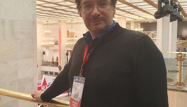 Андрей Чигорин-Даценко: «Наш музей напрямую связан с Великой Отечественной войной»