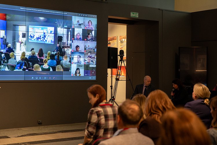 Заслуги Зураба Церетели отметили в сбережении российских духовно-нравственных и культурно-исторических ценностей