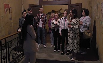 Курс "Традиции и инновации в экскурсионной деятельности" 25-27 июня 2025 г.