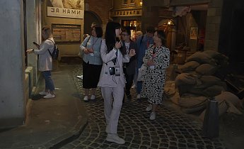 Курс "Традиции и инновации в экскурсионной деятельности" 25-27 июня 2025 г.
