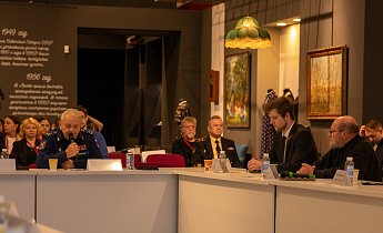 Научно-практическая конференция «Московские музеи: от Великой Отечественной войны до современности»