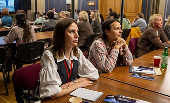 Курс "Музейные фонды: формирование, учет, хранение, использование" 8-10 октября 2025