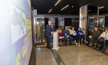 Курс "Традиции и инновации в экскурсионной деятельности" 5-7 марта 2025
