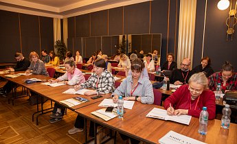 Курс "Музейные фонды: формирование, учет, хранение, использование" 8-10 октября 2025