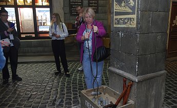 Курс "Традиции и инновации в экскурсионной деятельности" 25-27 июня 2025 г.