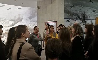 Курс повышения квалификации 30 октября -1 ноября 2024г. "Современные тенденции в экспозиционно-выставочной деятельности музея"