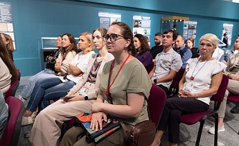 Курс повышения квалификации "Стратегия управления музеем в современном мире" 18-20 сентября