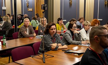 Курс "Музейные фонды: формирование, учет, хранение, использование" 8-10 октября 2025