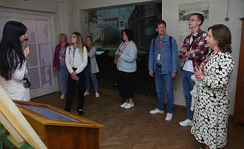 Курс "Традиции и инновации в экскурсионной деятельности" 25-27 июня 2025 г.
