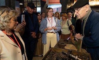 Курс "Традиции и инновации в экскурсионной деятельности" 20-22 августа 2025 г.