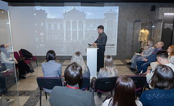Курс "Экскурсионная деятельность в школьном музее" 5-7 марта 2025
