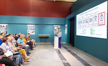 Курс повышения квалификации «Музейные фонды: формирование, учет, хранение, использование»  14-16 августа 2024