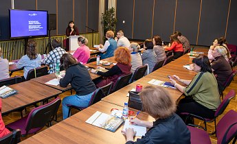 Курс "Музейные фонды: формирование, учет, хранение, использование" 8-10 октября 2025