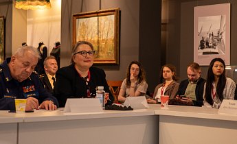 Научно-практическая конференция «Московские музеи: от Великой Отечественной войны до современности»