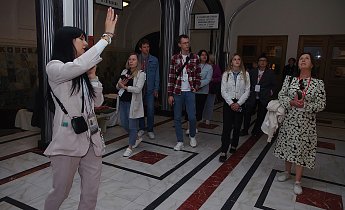 Курс "Традиции и инновации в экскурсионной деятельности" 25-27 июня 2025 г.