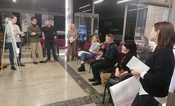  Курс повышения квалификации "Медиакоммуникации и связи с общественностью в современном музее" 27-30 ноября 2024г.