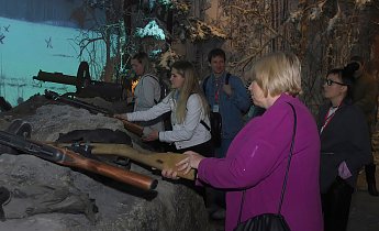 Курс "Традиции и инновации в экскурсионной деятельности" 25-27 июня 2025 г.
