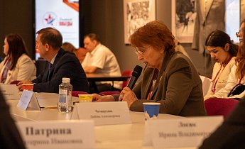 Научно-практическая конференция «Московские музеи: от Великой Отечественной войны до современности»