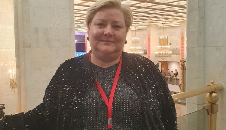 Елена Кошелева: «Энергетики внесли огромный вклад в Победу»