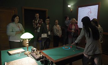 Курс "Традиции и инновации в экскурсионной деятельности" 25-27 июня 2025 г.