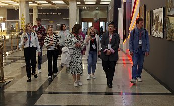 Курс "Традиции и инновации в экскурсионной деятельности" 25-27 июня 2025 г.
