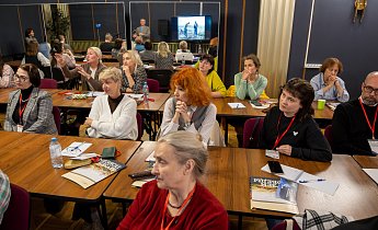 Курс "Музейные фонды: формирование, учет, хранение, использование" 8-10 октября 2025