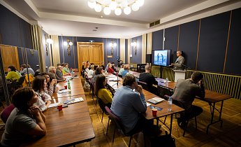 Курс "Музейные фонды: формирование, учет, хранение, использование" 8-10 октября 2025