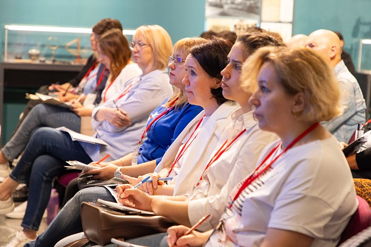 Хранители музеев повысили квалификацию