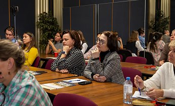 Курс "Музейные фонды: формирование, учет, хранение, использование" 8-10 октября 2025