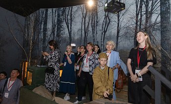 Курс "Современные тенденции в экспозиционно-выставочной деятельности" 16-18 июля 2025 г.