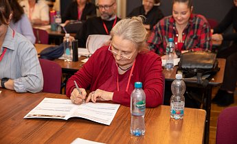 Курс "Музейные фонды: формирование, учет, хранение, использование" 8-10 октября 2025